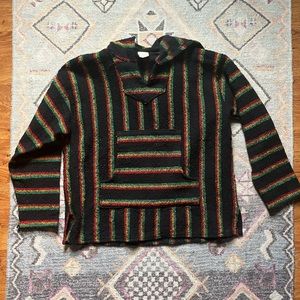 Rasta Drug Rug Sweater